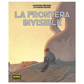 Las ciudades oscuras - La frontera invisible