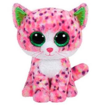 Peluche Beanie Boos Gato Shopie 23cm Fecha De Cumpleanos 13 De Enero Muneco Comprar En Fnac