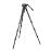 Manfrotto - Kit video con trípode fibra de carbono MPRO 536 + rótula 504HD_0