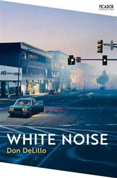 Pan Macmillan Uk White Noise