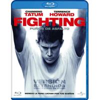 Fighting: Puños de asfalto - Blu-Ray
