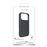 Funda de Silicona líquida con MagSafe Puro Icon Mag Pro Negro para Apple iPhone 18 Pro Max
