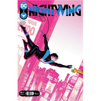 Nightwing núm. 02
