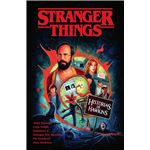 Stranger Things. Historias De Hawkins