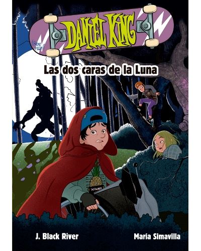 Daniel King 3 - Las dos caras de la luna