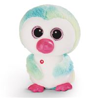 Peluche Glubschis pingüino Yoniko 25cm
