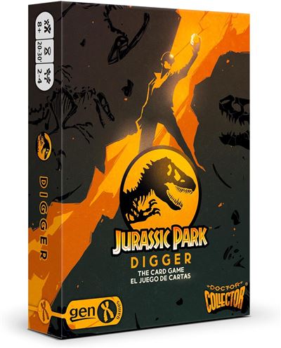 Jurassic park digger