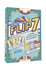 Mercurio Juego De Mesa Flip 7