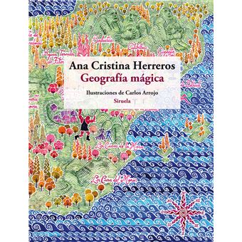 Geografía mágica. Las tres edades