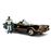 Vehículo de metal Batmobile Classic Serie 1966_1