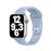 Correa deportiva Apple Azul celeste para Apple Watch 45mm