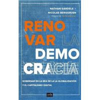 Renovar la democracia