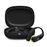 Auriculares deportivos Bluetooth JBL Endurance Peak 4 True Wireless Negro y Lima