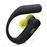 Auriculares deportivos Bluetooth JBL Endurance Peak 4 True Wireless Negro y Lima