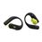 Auriculares deportivos Bluetooth JBL Endurance Peak 4 True Wireless Negro y Lima