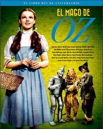 Notorious El Mago De Oz - El Libro Del 80 Aniversario