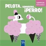 Pelota, sombrero... ¡perro!