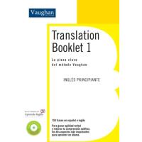 Translatión booklet-1+CD