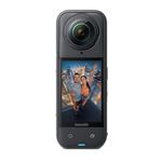 Cámara de acción Insta360 X5 Bundle Esencial