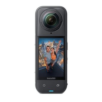 Cámara de acción Insta360 X5 Bundle Esencial