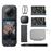 Cámara de acción Insta360 X5 Bundle Esencial