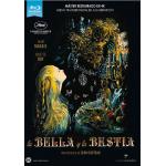 La Bella y la Bestia - Blu-Ray