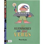 Els alienígenes no són verds