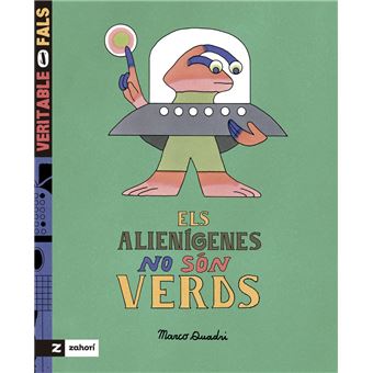 Els alienígenes no són verds