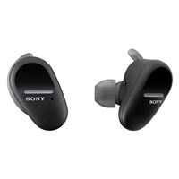 Auriculares Noise Cancelling Sony WF-SP800N True Wireless Negro