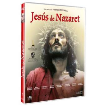 Jesús de Nazaret - DVD