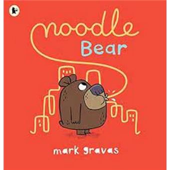 Noodle bear