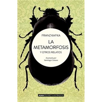 La metamorfosis y otros relatos (Pocket)