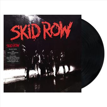 Lp-skid row