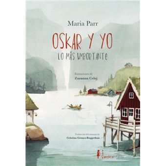 Oskar Y Yo-Lo Mas Importante