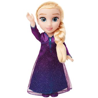 Muñeca Frozen - Elsa musical - 1