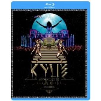 Aphrodite les folies: Live London (Formato Blu-Ray)