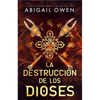 La Destruccion De Los Dioses