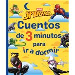 Spider-Man. Cuentos de 3 minutos para ir a dormir