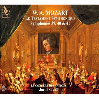 Sa-mozart-testament symphonique(2cd