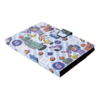 Funda Universal Estampada PIXEL GAMER 9 - 10,1"