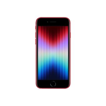 Apple iPhone SE 2022  4,7" 64GB (PRODUCT)RED