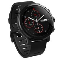 Smartwatch Xiaomi Amazfit Stratos Negro