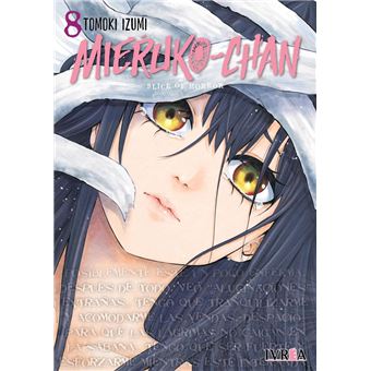 Mieruko-Chan 8
