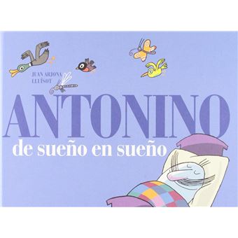 Antonino de sueño en sueño