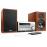 Microcadena Bluetooth Denon D-M41 Plata_6