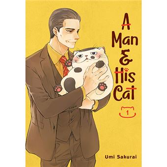 A man and his cat 1