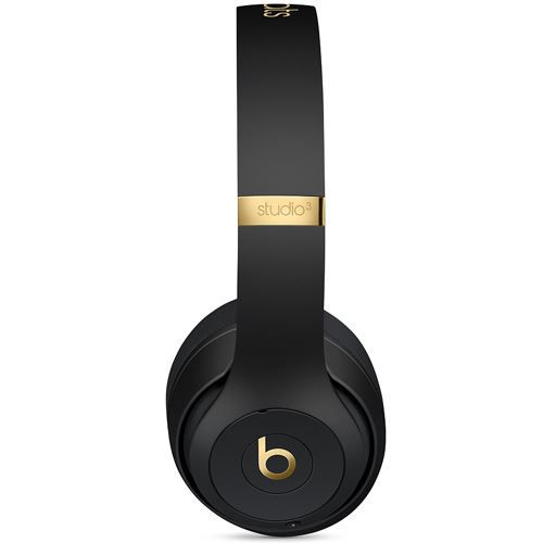 Auriculares Noise Cancelling Beats Studio3 Skyline Negro noche