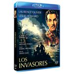 Los Invasores (1941) - Blu-ray