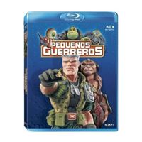 Pequeños guerreros - Blu-Ray