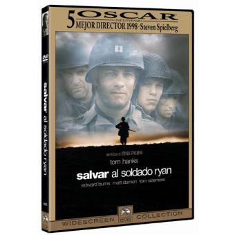 Salvar al soldado Ryan - DVD - 1
